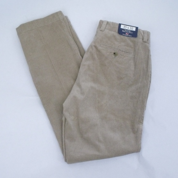 Vineyard Vines Other - Vineyard Vines Slim Fit Corduroy Breaker Pants